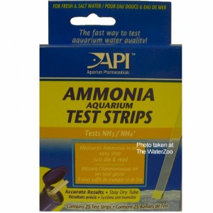 AMMONIA DIP TEST X 25 TESTS